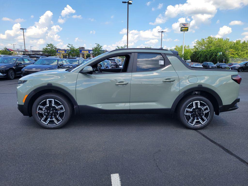 new 2025 Hyundai SANTA CRUZ car, priced at $45,795