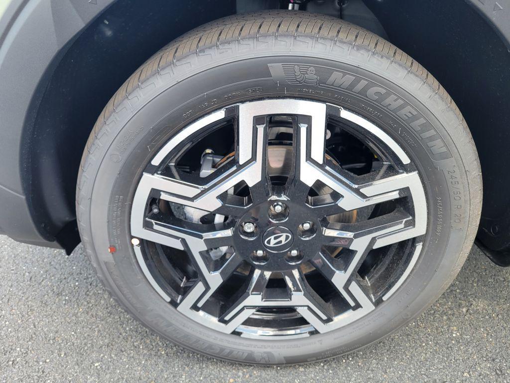 new 2025 Hyundai SANTA CRUZ car, priced at $45,795