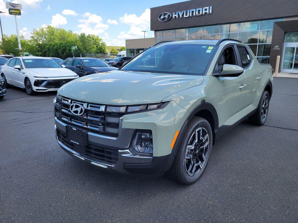 new 2025 Hyundai SANTA CRUZ car, priced at $45,795