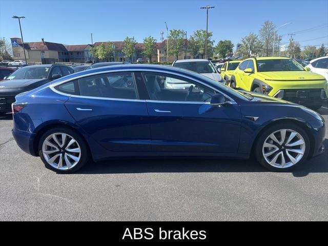 used 2018 Tesla Model 3 car, priced at $19,495