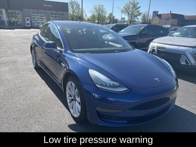 used 2018 Tesla Model 3 car, priced at $19,495