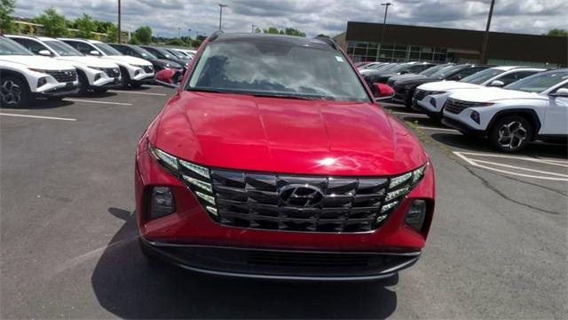 new 2023 Hyundai Tucson car, priced at $30,469