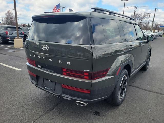new 2025 Hyundai Santa Fe car, priced at $40,739