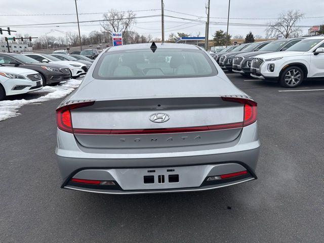 used 2021 Hyundai Sonata car, priced at $17,995