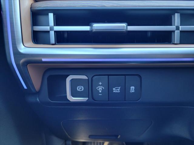 new 2025 Hyundai Santa Fe car, priced at $48,865