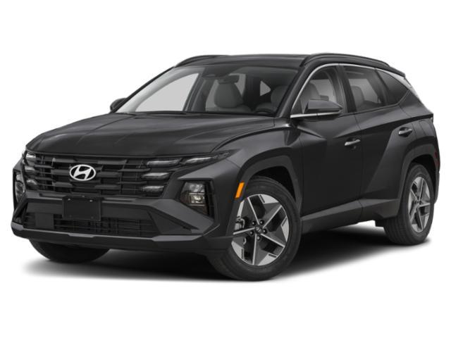 new 2025 Hyundai Tucson car, priced at $36,800