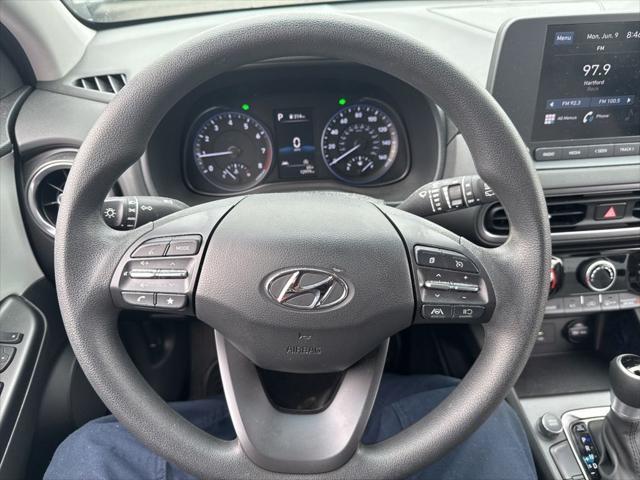 used 2023 Hyundai Kona car, priced at $21,995