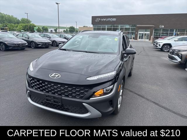 used 2023 Hyundai Kona car, priced at $21,995