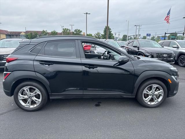 used 2023 Hyundai Kona car, priced at $21,995