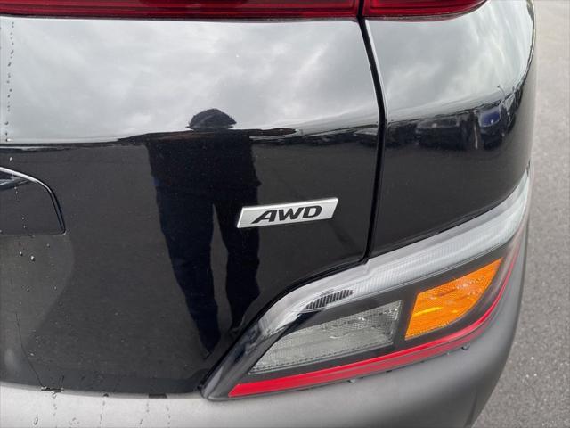 used 2023 Hyundai Kona car, priced at $21,995