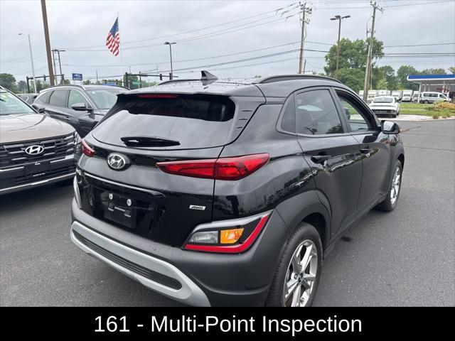used 2023 Hyundai Kona car, priced at $21,995