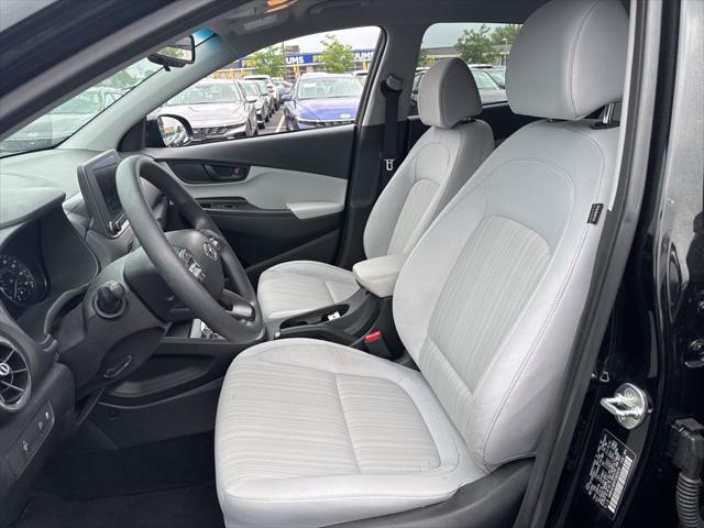 used 2023 Hyundai Kona car, priced at $21,995