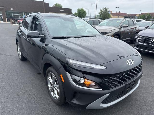 used 2023 Hyundai Kona car, priced at $21,995