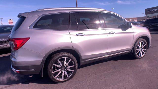 used 2021 Honda Pilot car, priced at $30,595