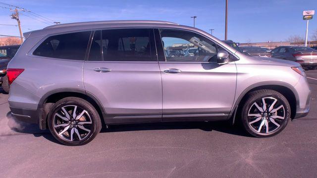 used 2021 Honda Pilot car, priced at $30,595