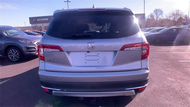 used 2021 Honda Pilot car, priced at $31,995