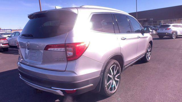 used 2021 Honda Pilot car, priced at $30,595