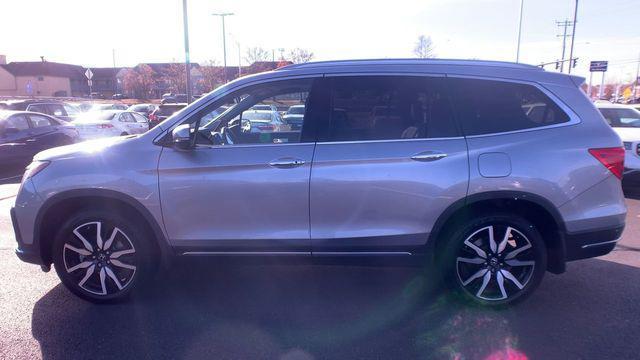 used 2021 Honda Pilot car, priced at $30,595