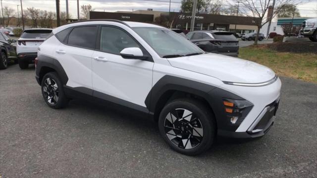new 2025 Hyundai Kona car, priced at $29,554