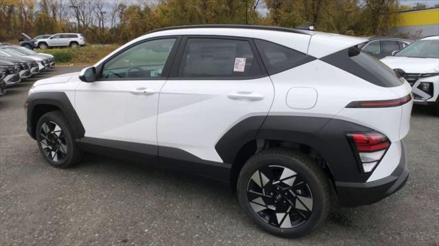 new 2025 Hyundai Kona car, priced at $29,554