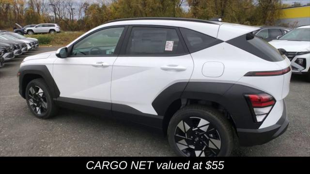 new 2025 Hyundai Kona car, priced at $29,554