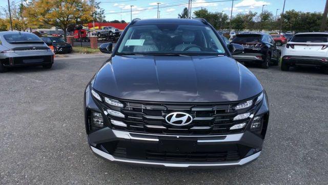 new 2025 Hyundai TUCSON Hybrid car, priced at $38,315