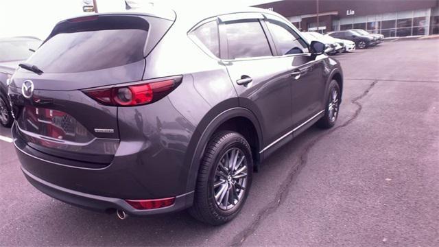 used 2021 Mazda CX-5 car, priced at $23,995