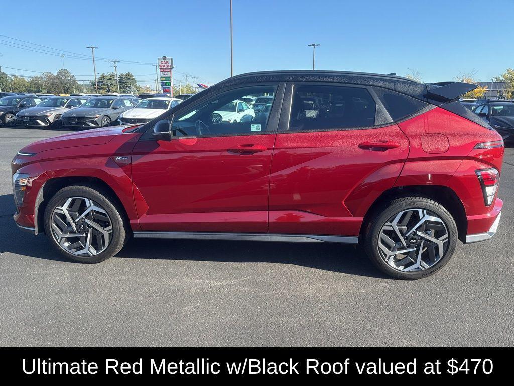 used 2024 Hyundai Kona car, priced at $26,495