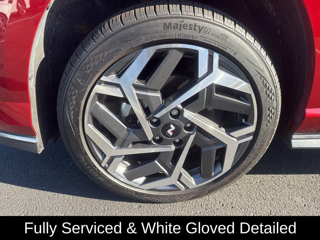 used 2024 Hyundai Kona car, priced at $26,495