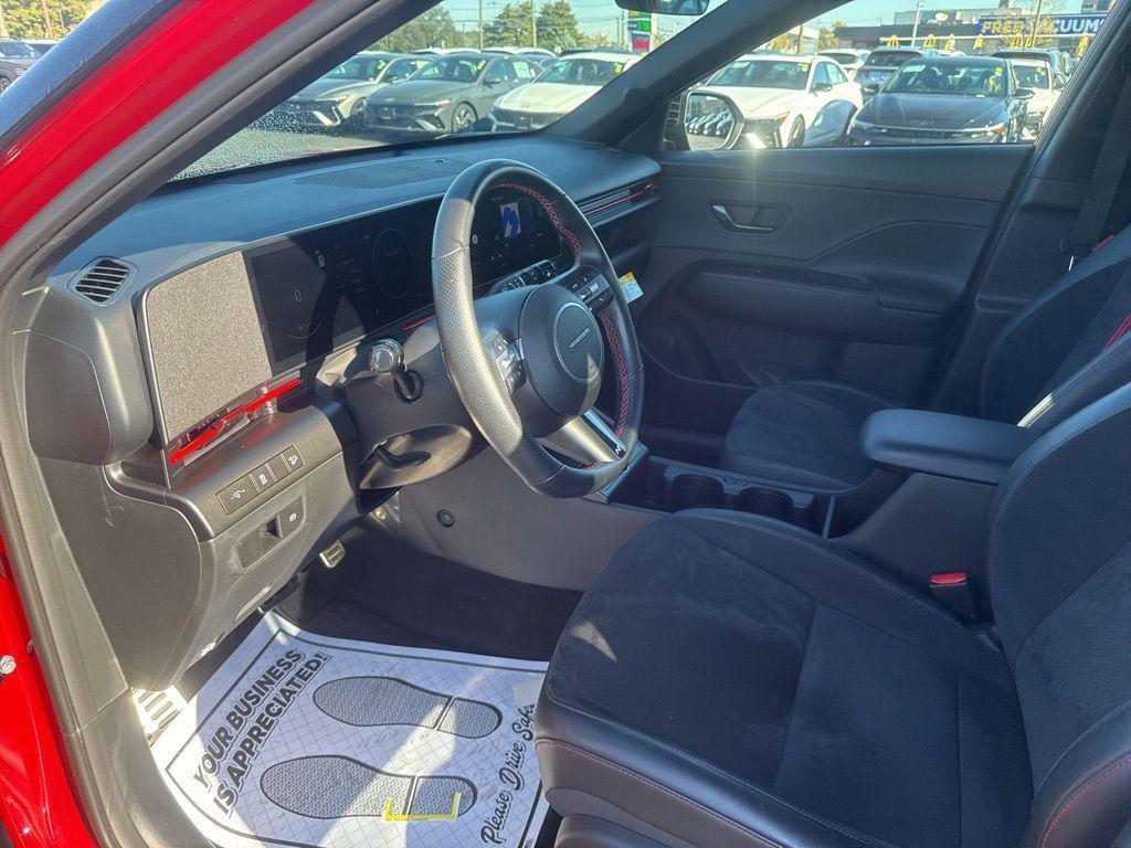 used 2024 Hyundai Kona car, priced at $26,495