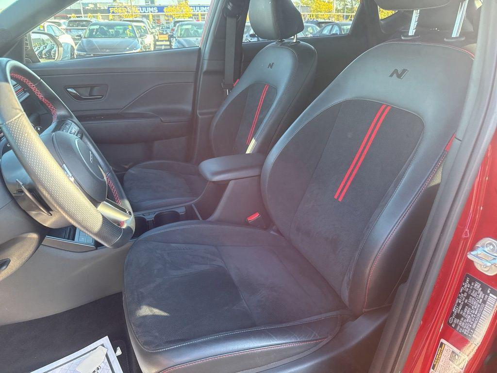 used 2024 Hyundai Kona car, priced at $26,495