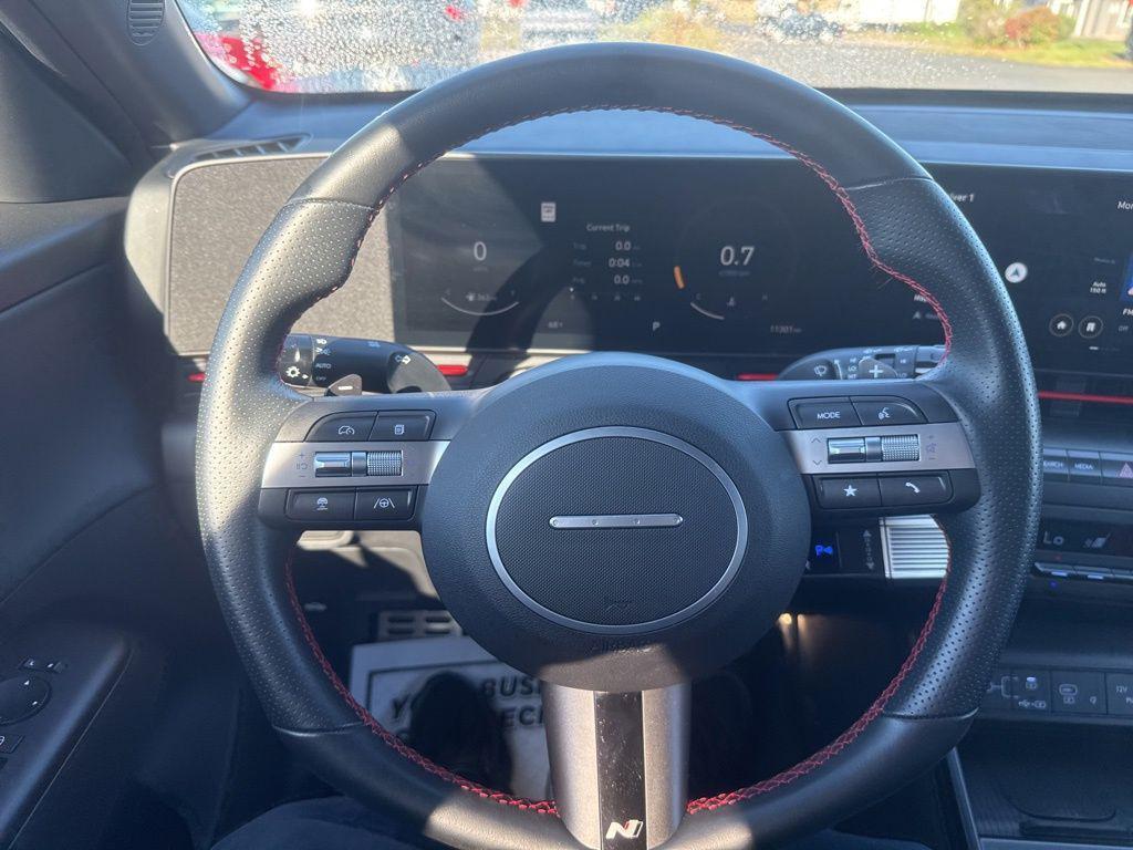 used 2024 Hyundai Kona car, priced at $26,495