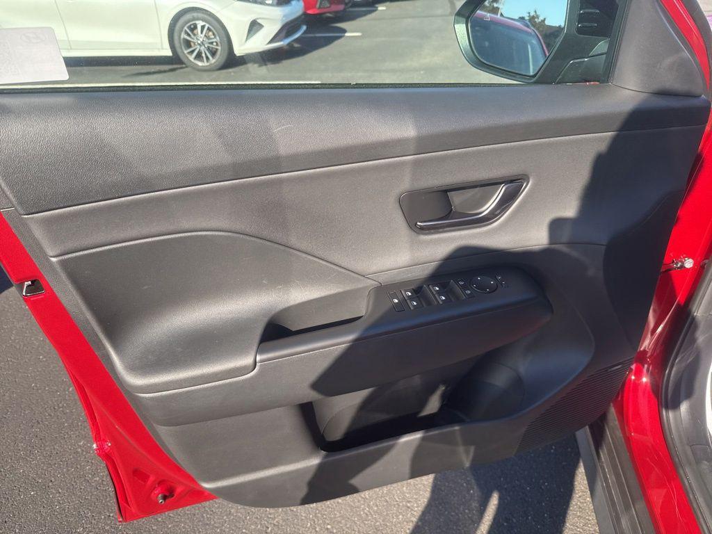 used 2024 Hyundai Kona car, priced at $26,495