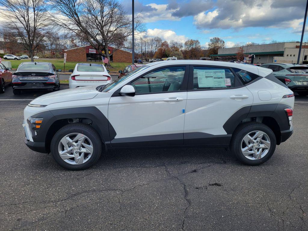 new 2026 Hyundai Kona car, priced at $28,960
