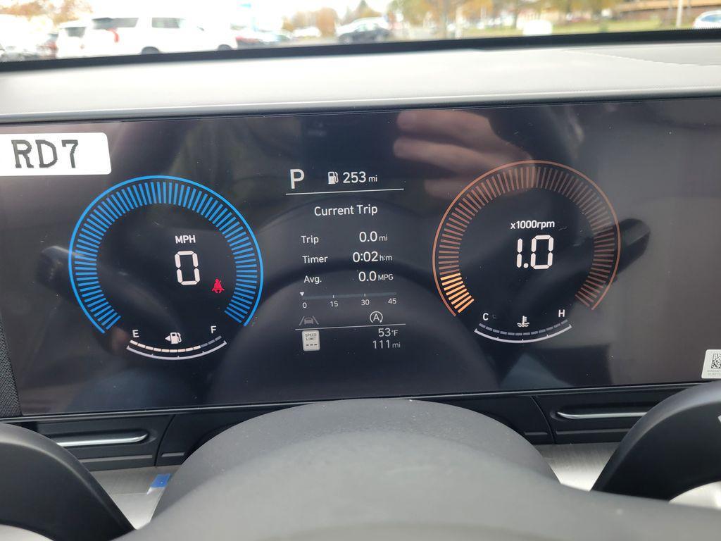 new 2026 Hyundai Kona car, priced at $28,960