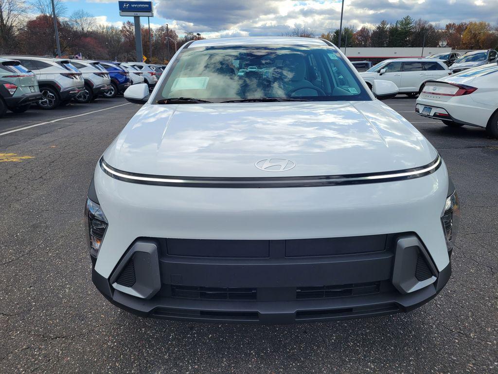 new 2026 Hyundai Kona car, priced at $28,960