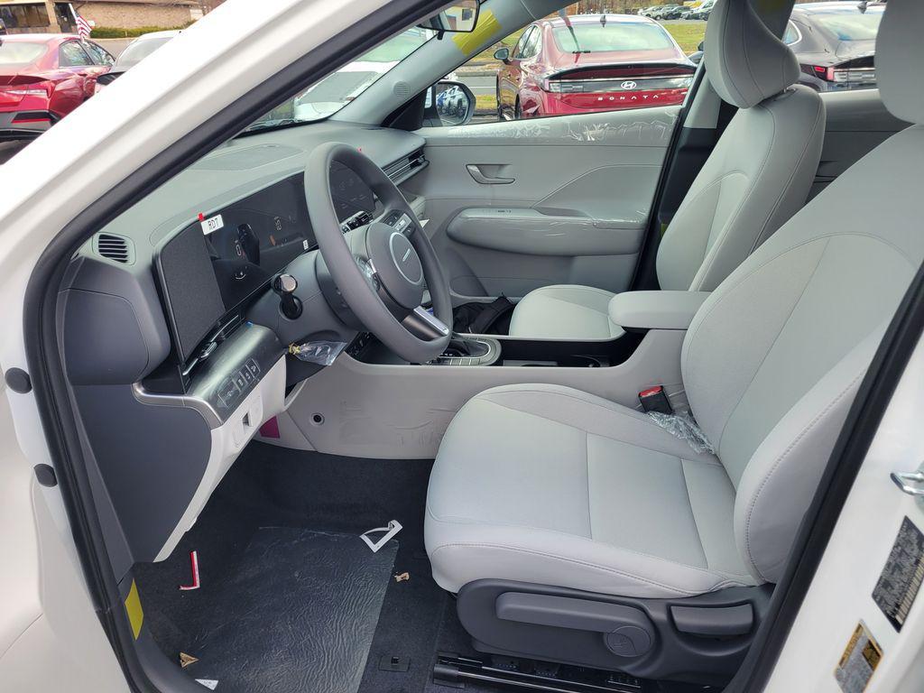 new 2026 Hyundai Kona car, priced at $28,960