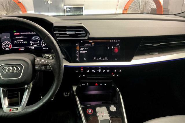 used 2022 Audi RS 3 car, priced at $59,948