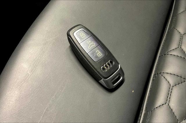 used 2022 Audi RS 3 car, priced at $59,948