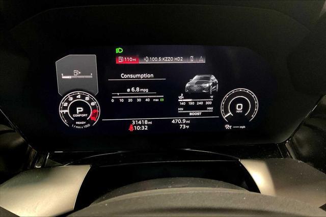 used 2022 Audi RS 3 car, priced at $59,948