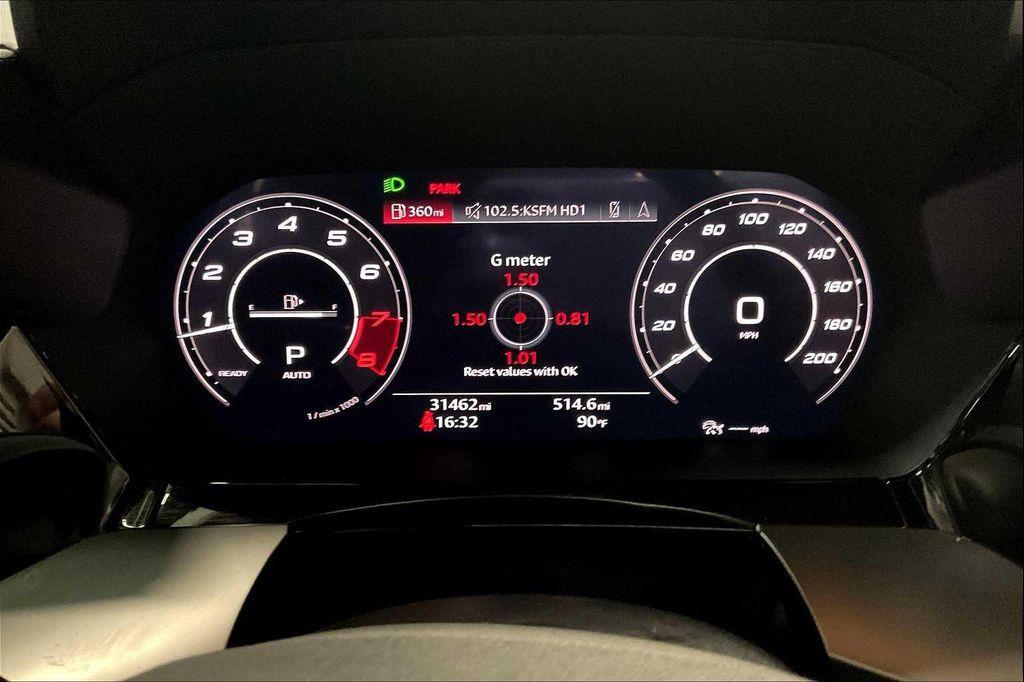 used 2022 Audi RS 3 car, priced at $56,467