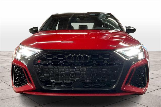 used 2022 Audi RS 3 car, priced at $59,948