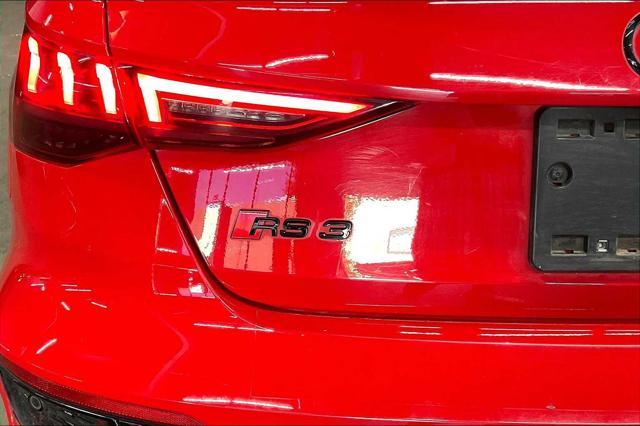 used 2022 Audi RS 3 car, priced at $59,948