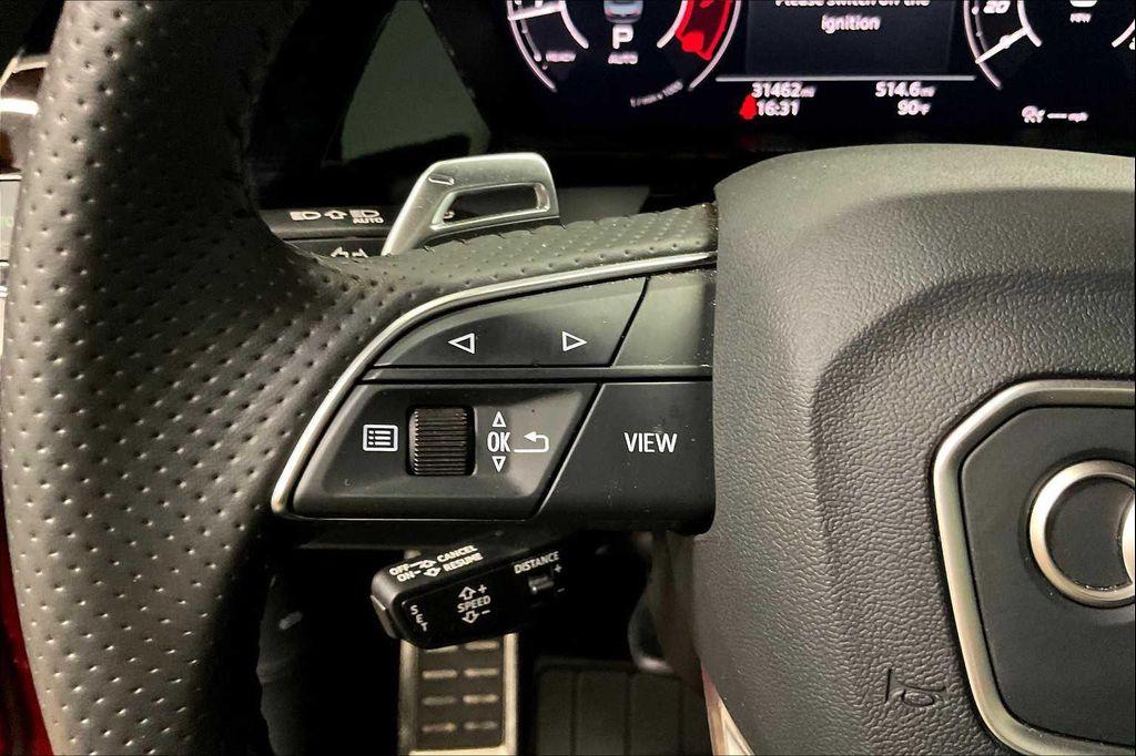 used 2022 Audi RS 3 car, priced at $56,467