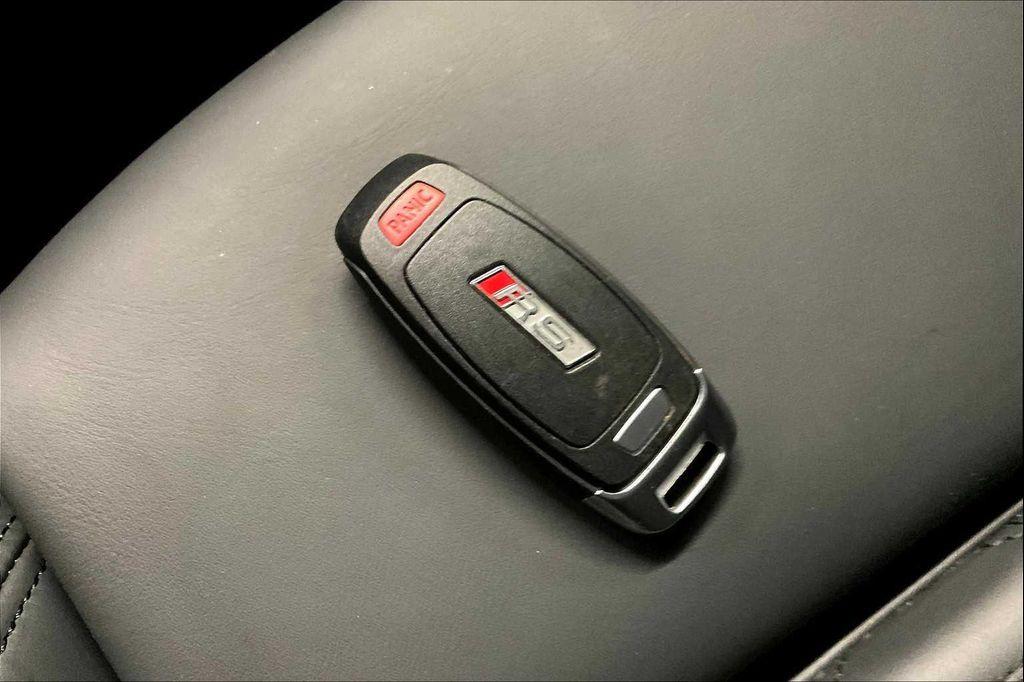 used 2022 Audi RS 3 car, priced at $56,467