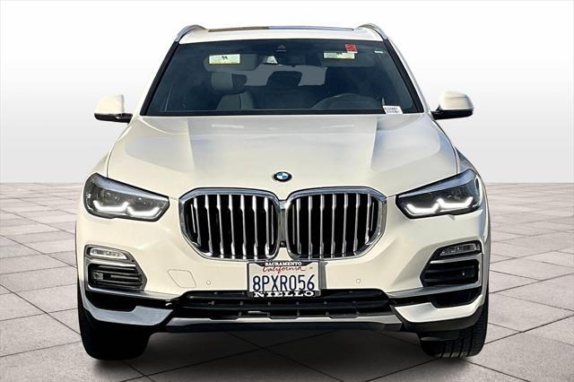 used 2020 BMW X5 car, priced at $35,372