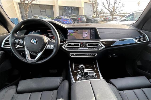 used 2020 BMW X5 car, priced at $35,372