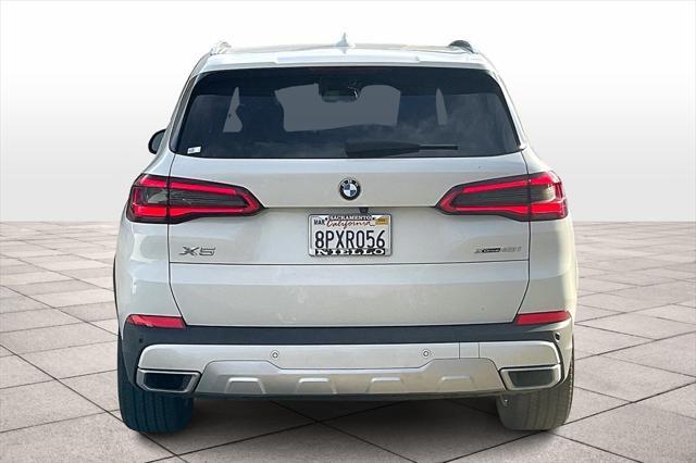 used 2020 BMW X5 car, priced at $35,372