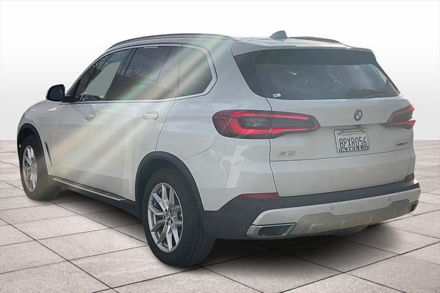 used 2020 BMW X5 car, priced at $35,372