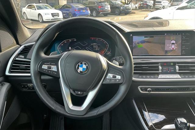 used 2020 BMW X5 car, priced at $35,372